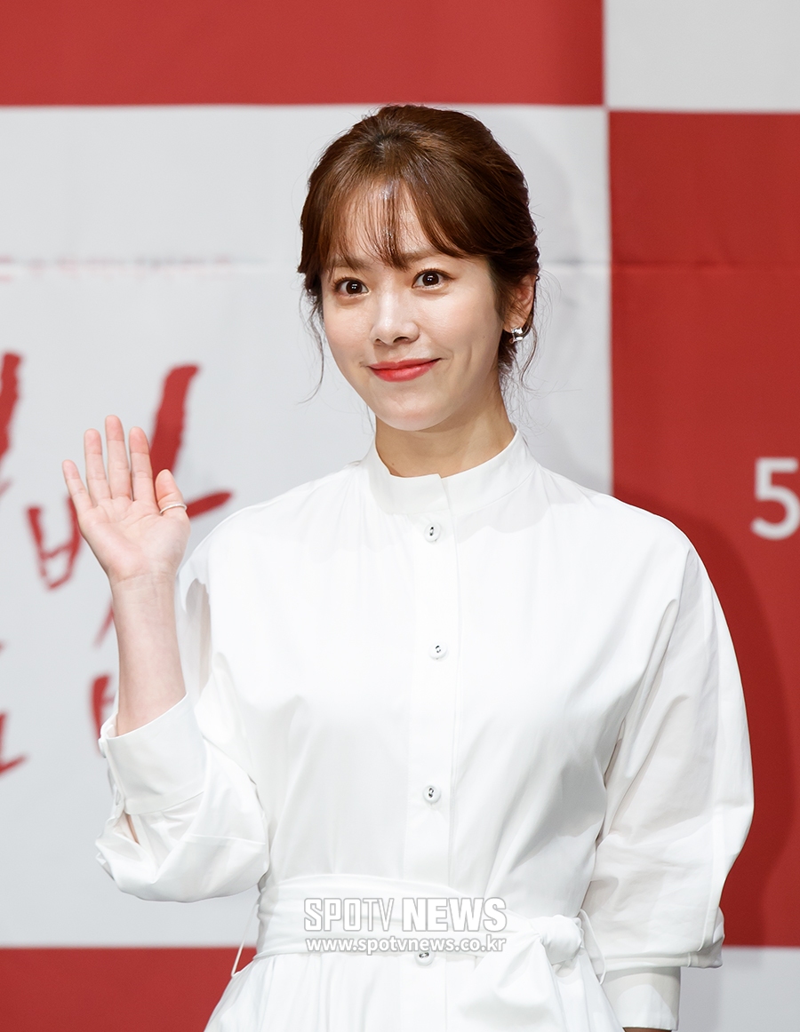 [포토S] 한지민, 사슴같은 눈망울