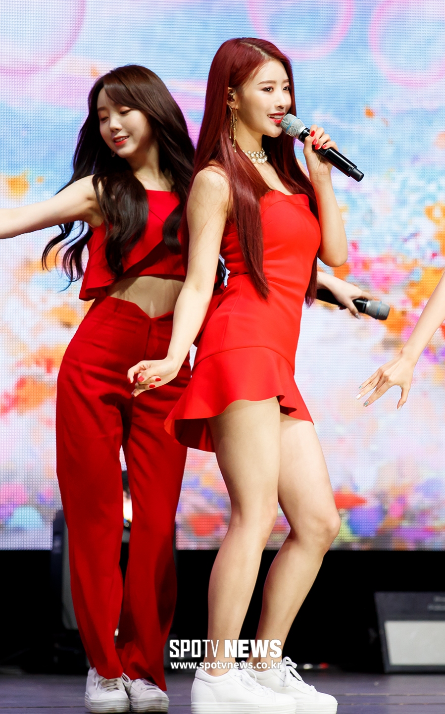 [포토S] 러블리즈 미주, 섹시한 몸매