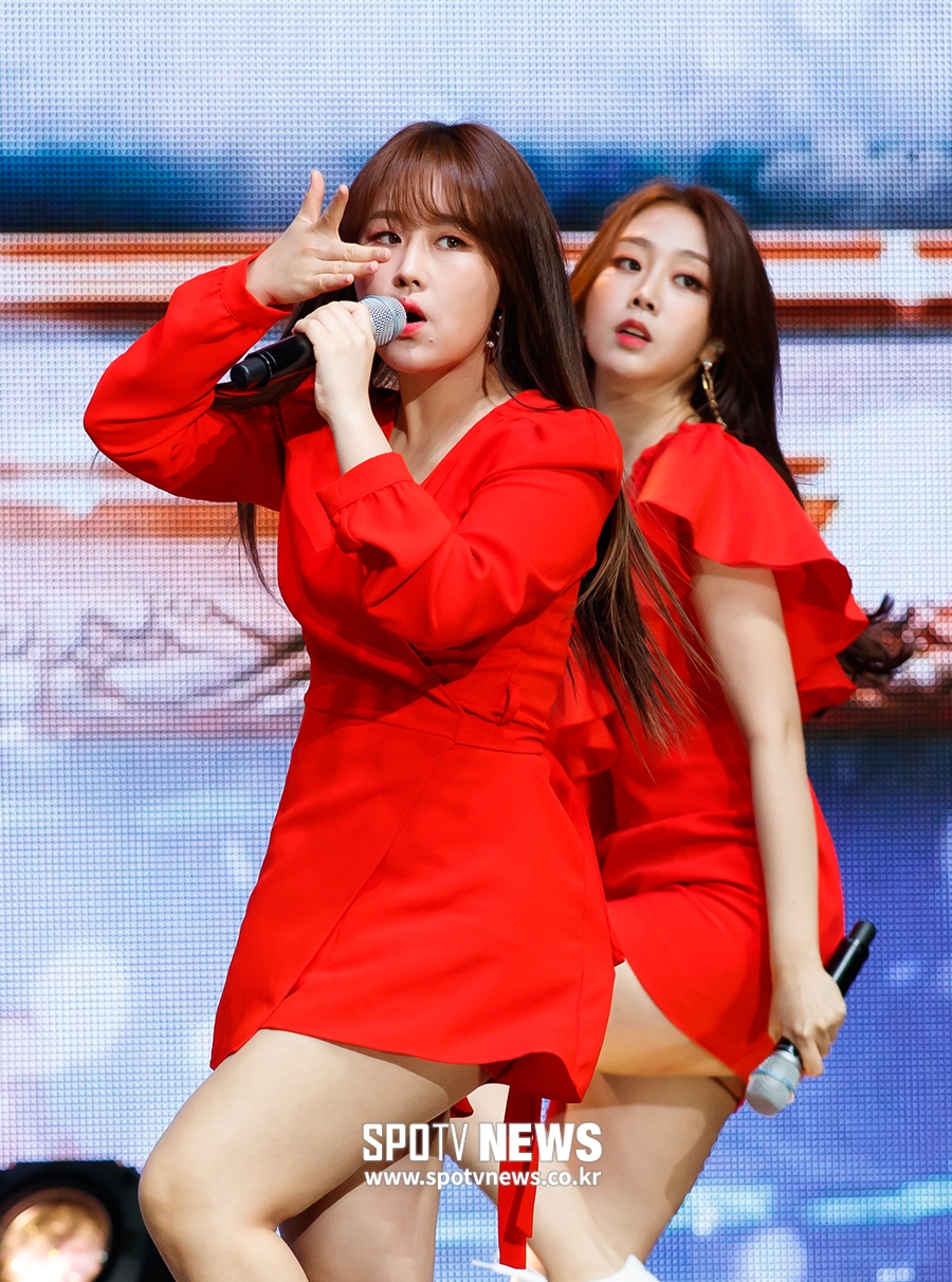 [포토S] 베이비소울, 섹시한 눈빛