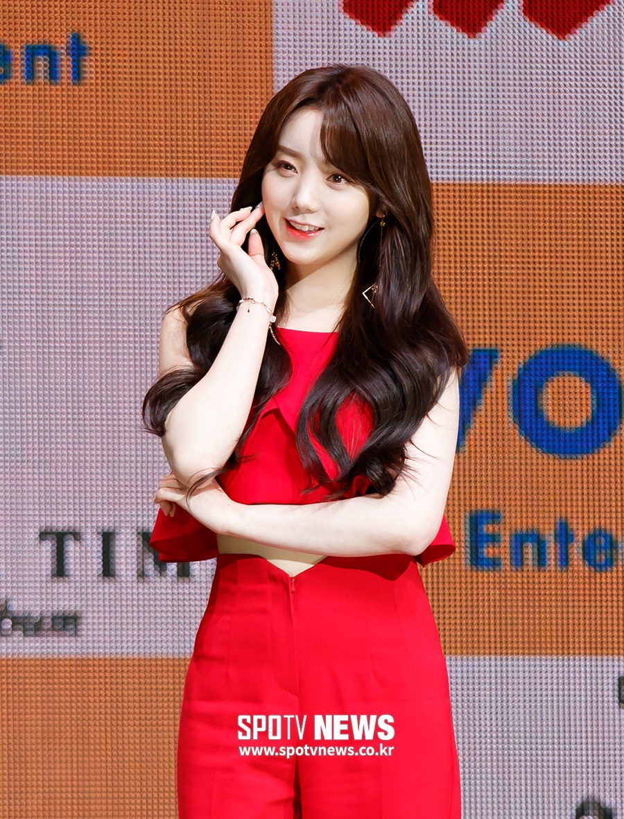 [포토S] 러블리즈 케이, 언제나 깜찍한 미모