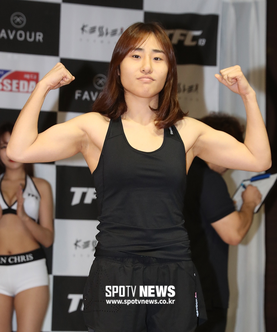 '뮬란' 서예담, ZFC 타이틀전 출전…상대 17살 김교린
