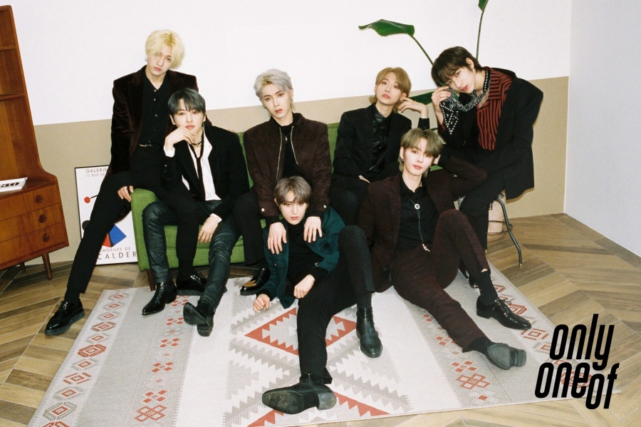 온리원오브, 28일 가요계 데뷔 확정…타이틀곡은 '타임리프'