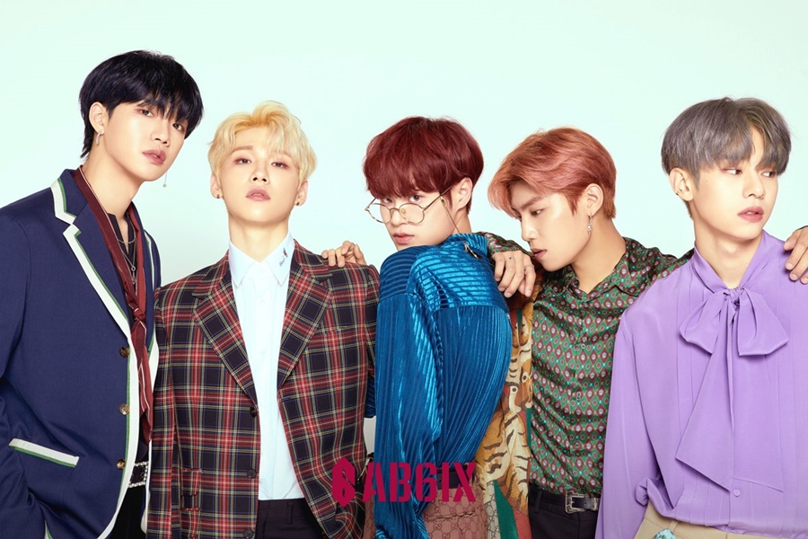 '프듀→MXM→5인조 완성'…AB6IX의 데뷔 여정