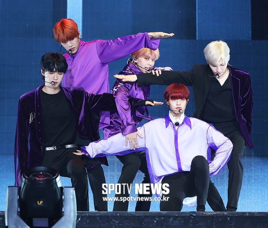 [포토S] AB6IX, 실력파 아이돌!