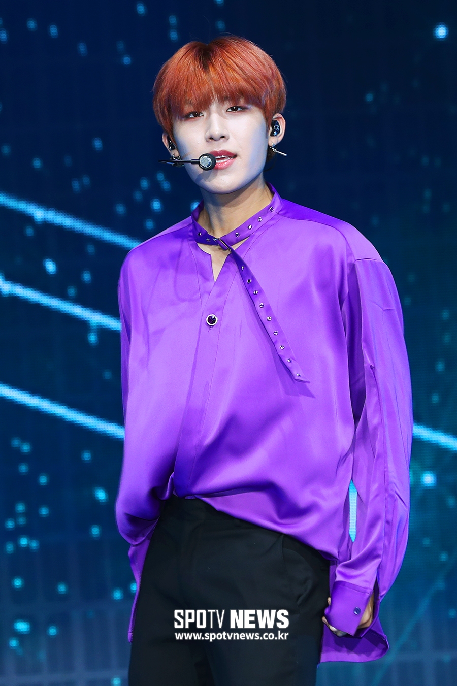 [포토S] 박우진, '점점 멋있어져'