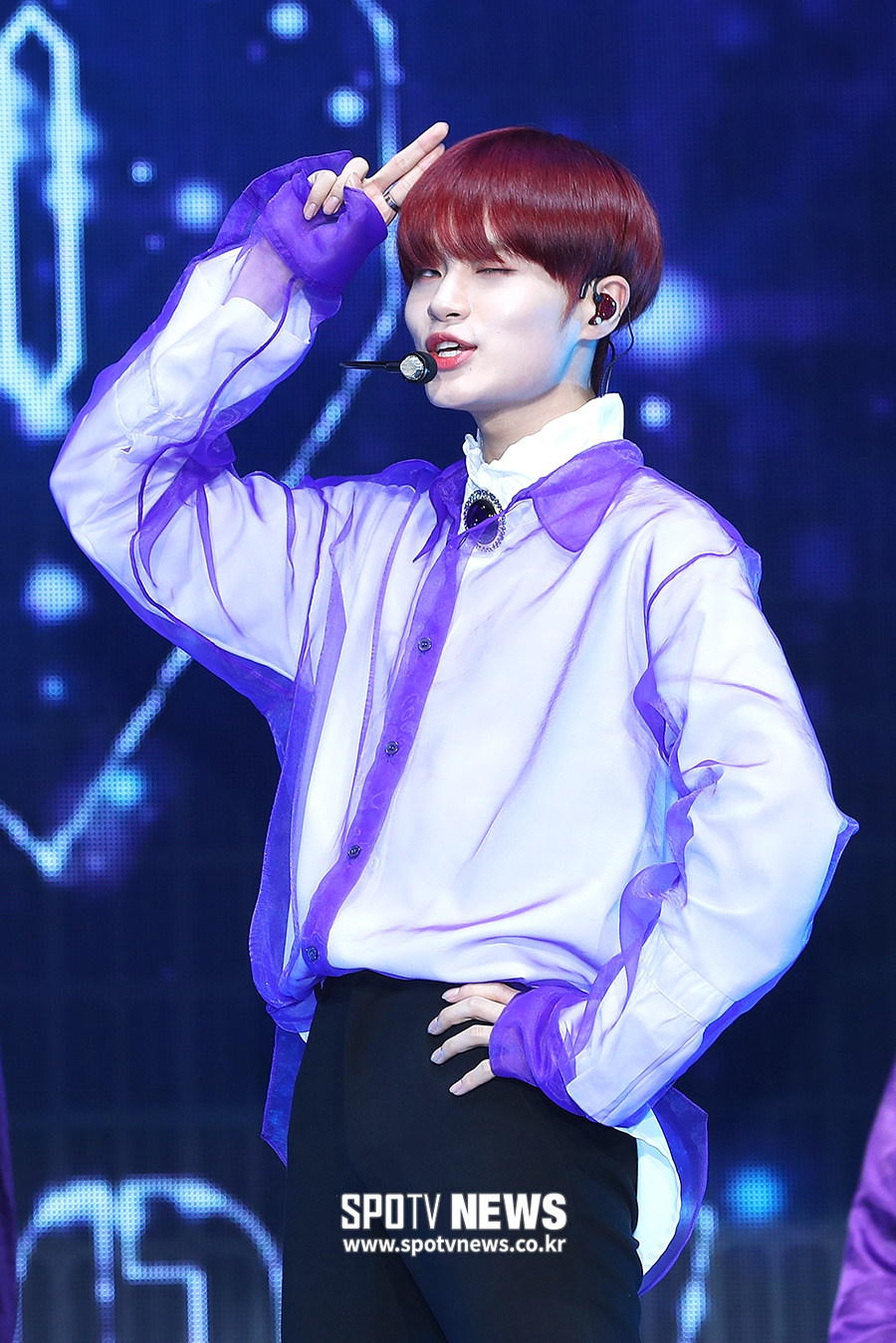 [포토S] 이대휘, 깜찍 요정