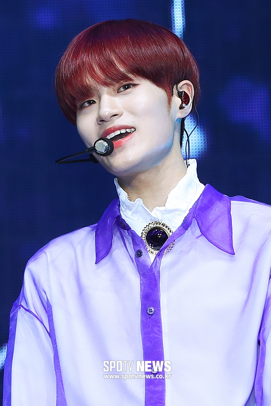 [포토S] 이대휘, 비주얼 담당