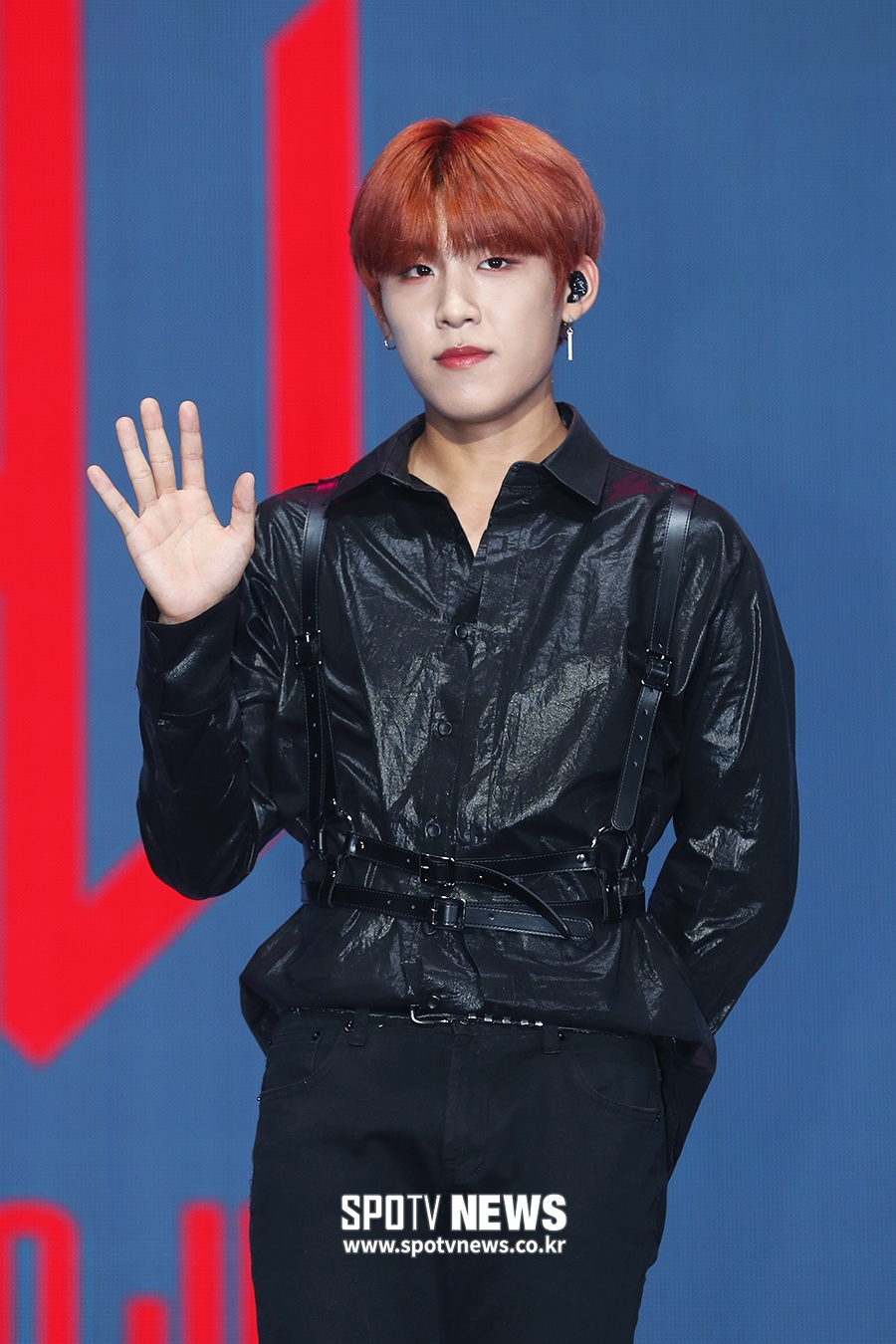 [포토S] 박우진, '옴므파탈'