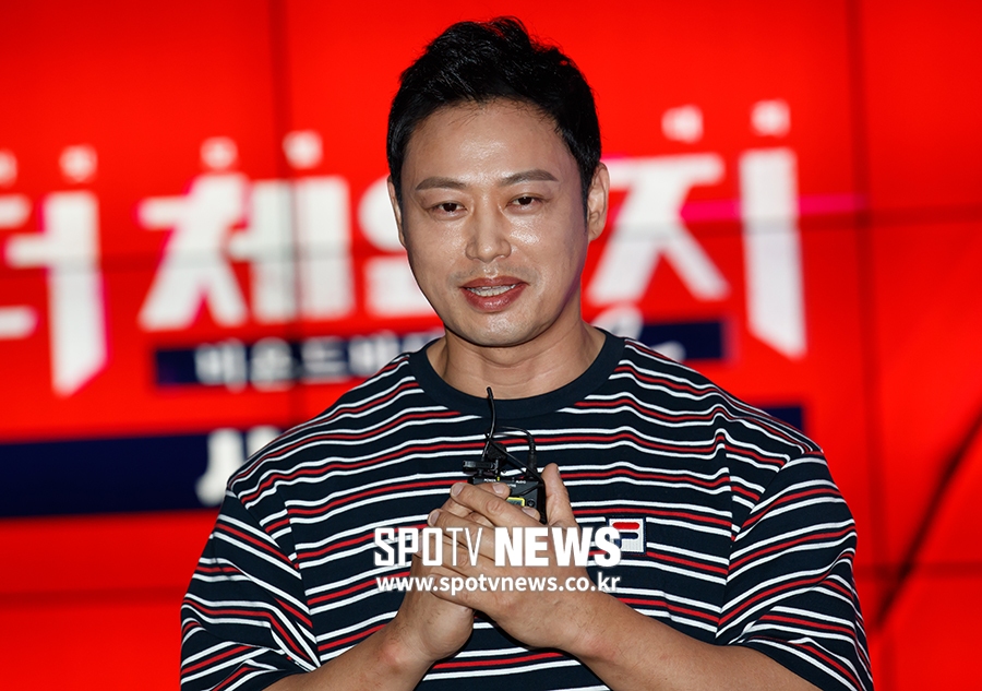 [포토S] 양치승 트레이너, "비욘드바디 시즌2, 기대해주세요"