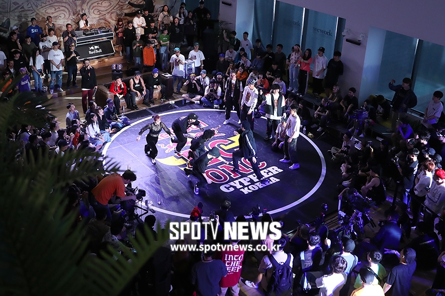 [포토S] '스트리트 댄스 페스티벌'