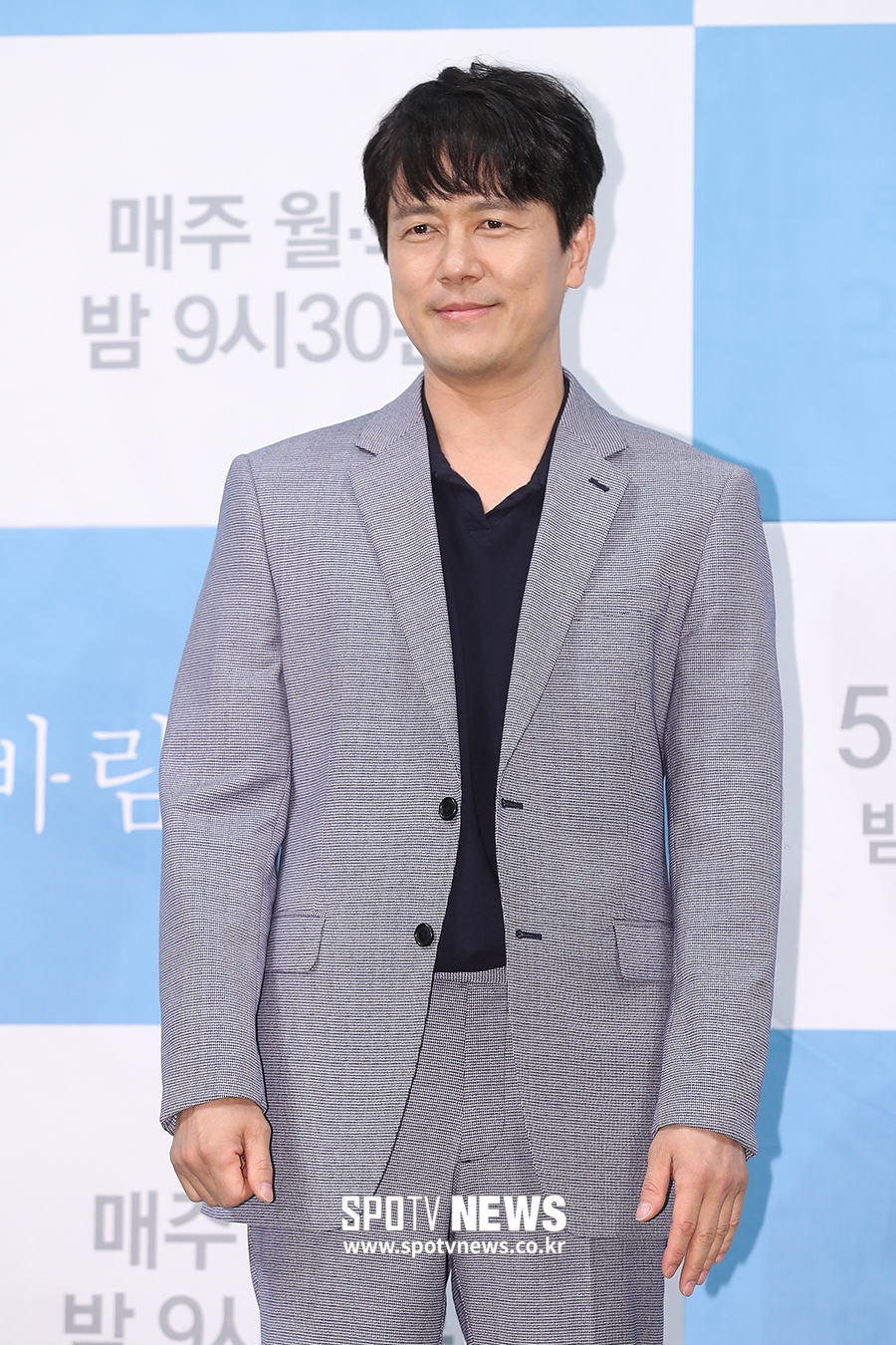 [포토S] 감우성, 멜로 장인