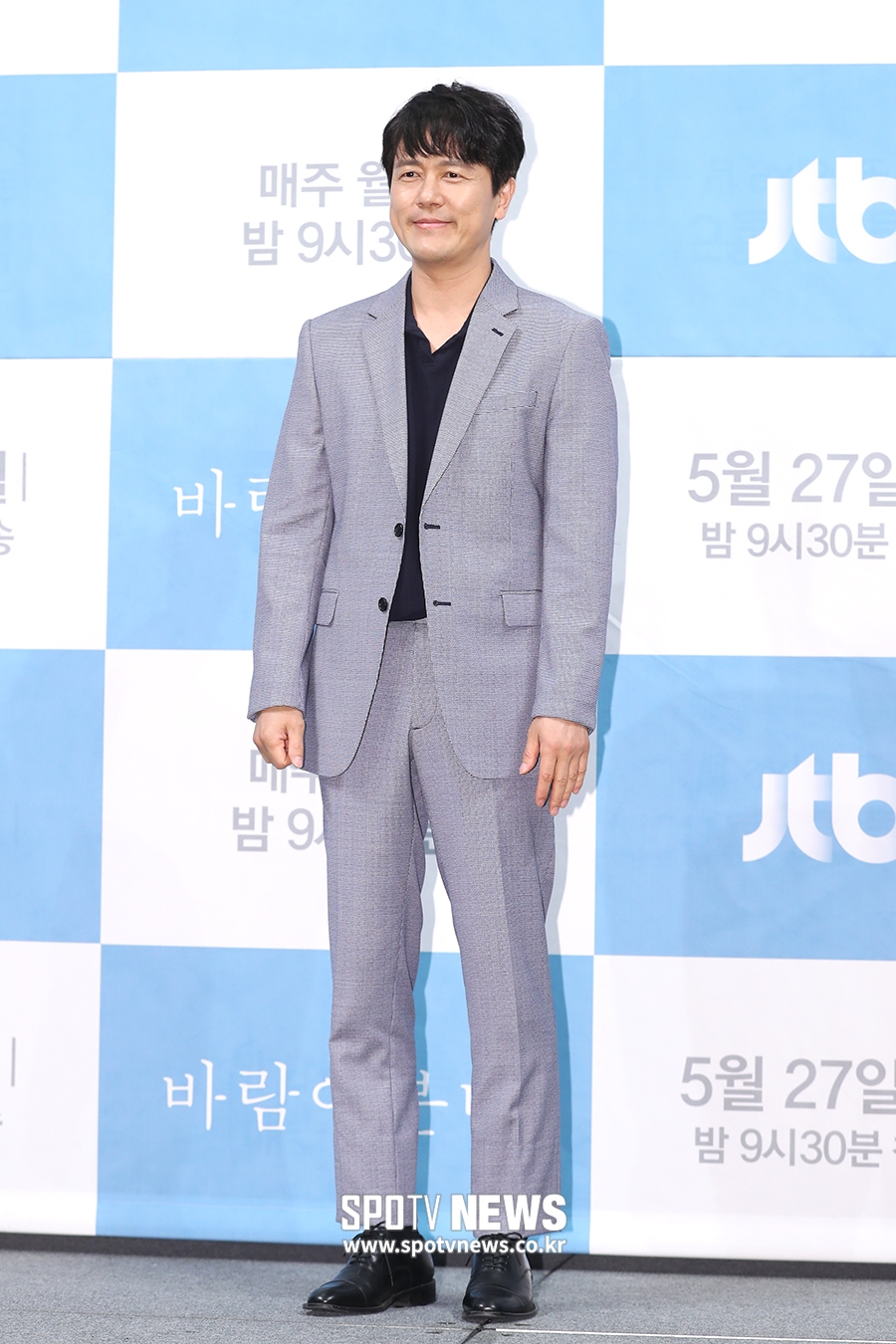 [포토S] 감우성, 믿고 보는 배우