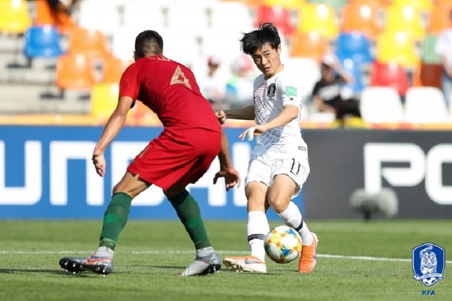 [U-20 현장] 남아공 3명 빠르다던데…우린 '엄살라'가 있다
