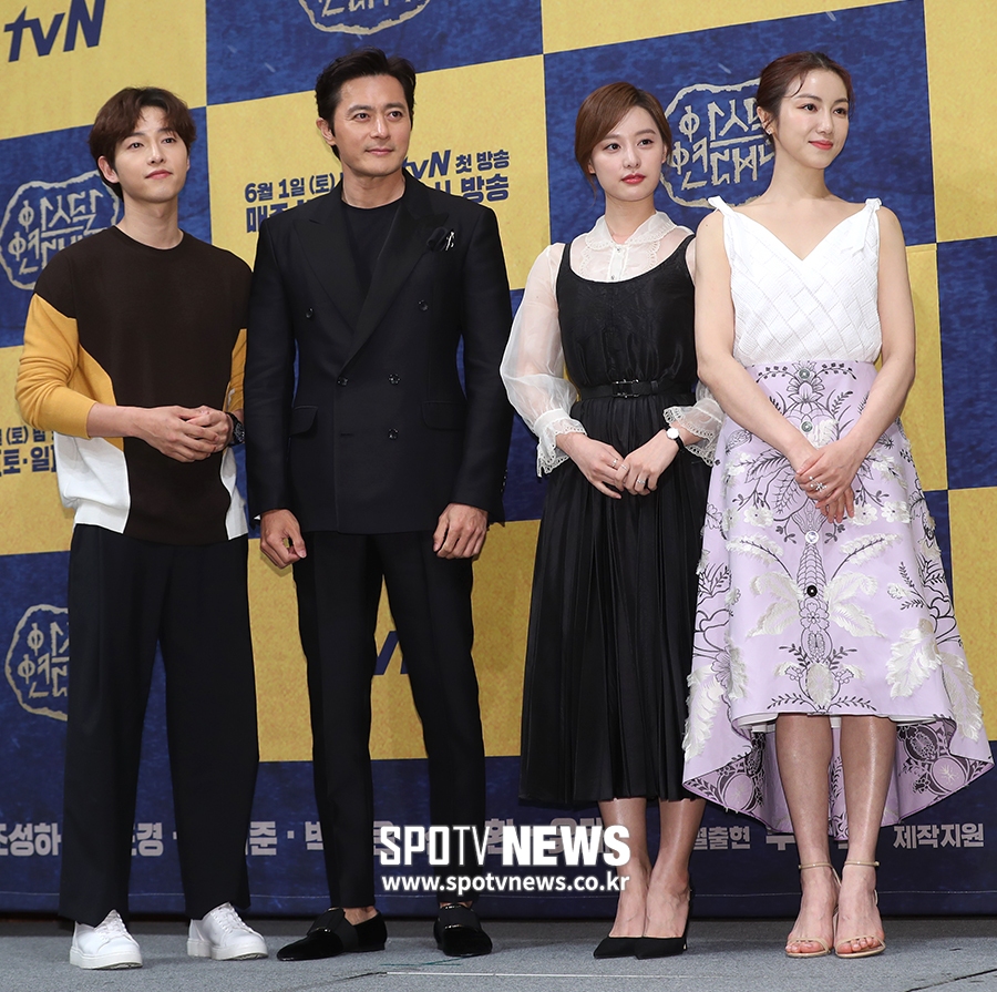 '아스달 연대기', 제작환경-소재-제작비 부담 이기고 흥행할까[종합]