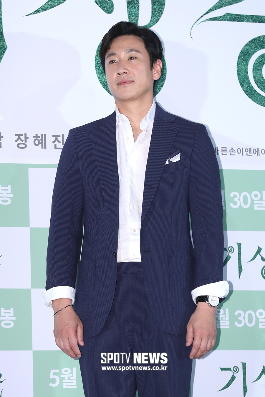 [포토S] 이선균, 부드러운 느낌