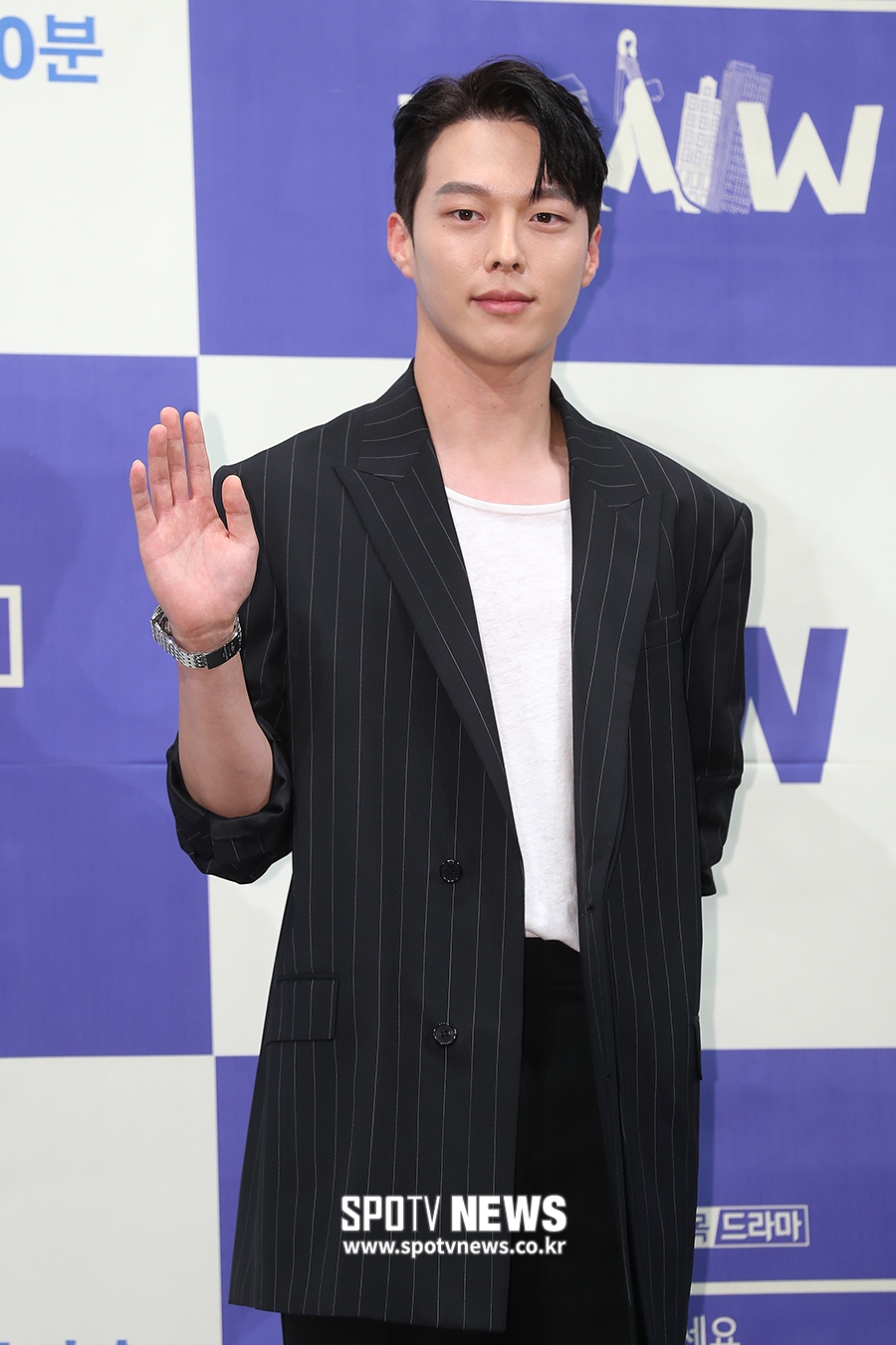 [포토S] 장기용, 매력 넘치는 직진남