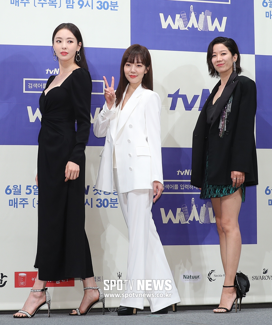 [포토S] 이다희-임수정-전혜진, 기대되는 조합
