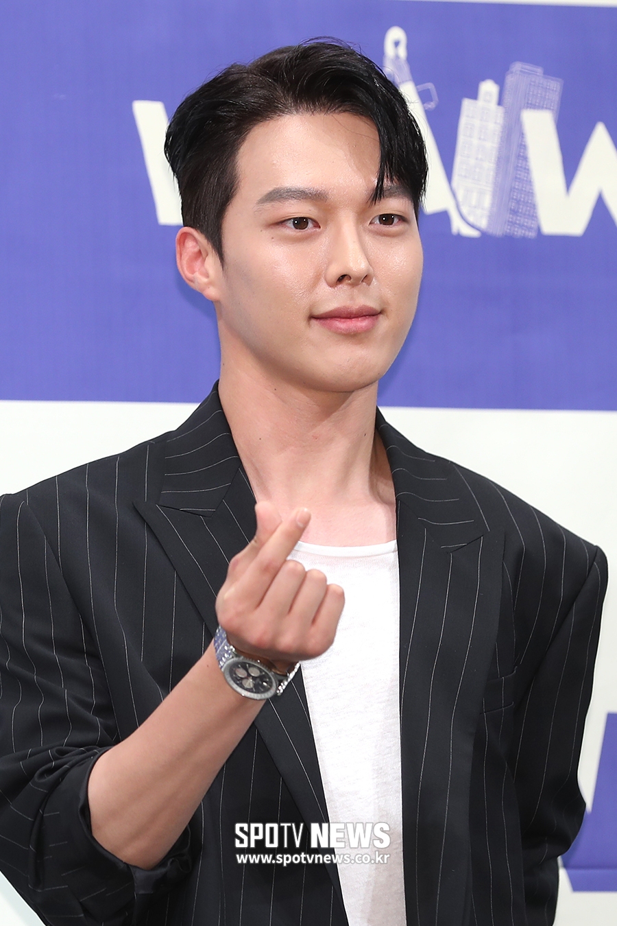 [포토S] 장기용, 빠져드는 연하남