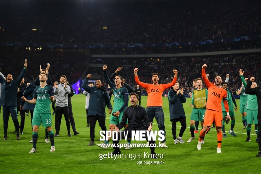 UCL 극적인 조별리그 통과 토트넘, 결승까지 달린 길은 '기적의 길'