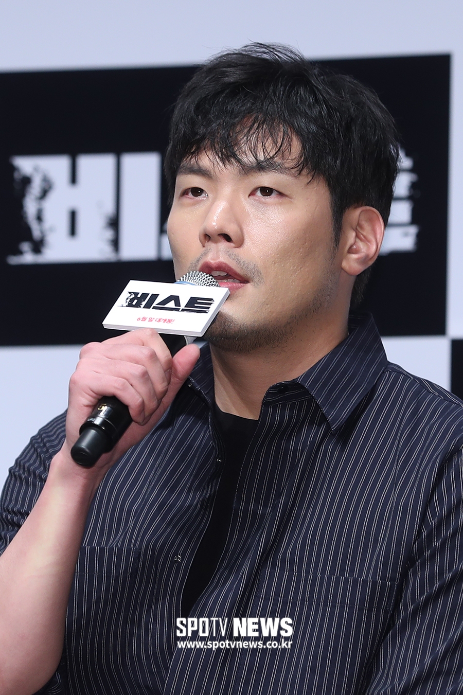 [포토S] 최다니엘, 충무로의 다크호스