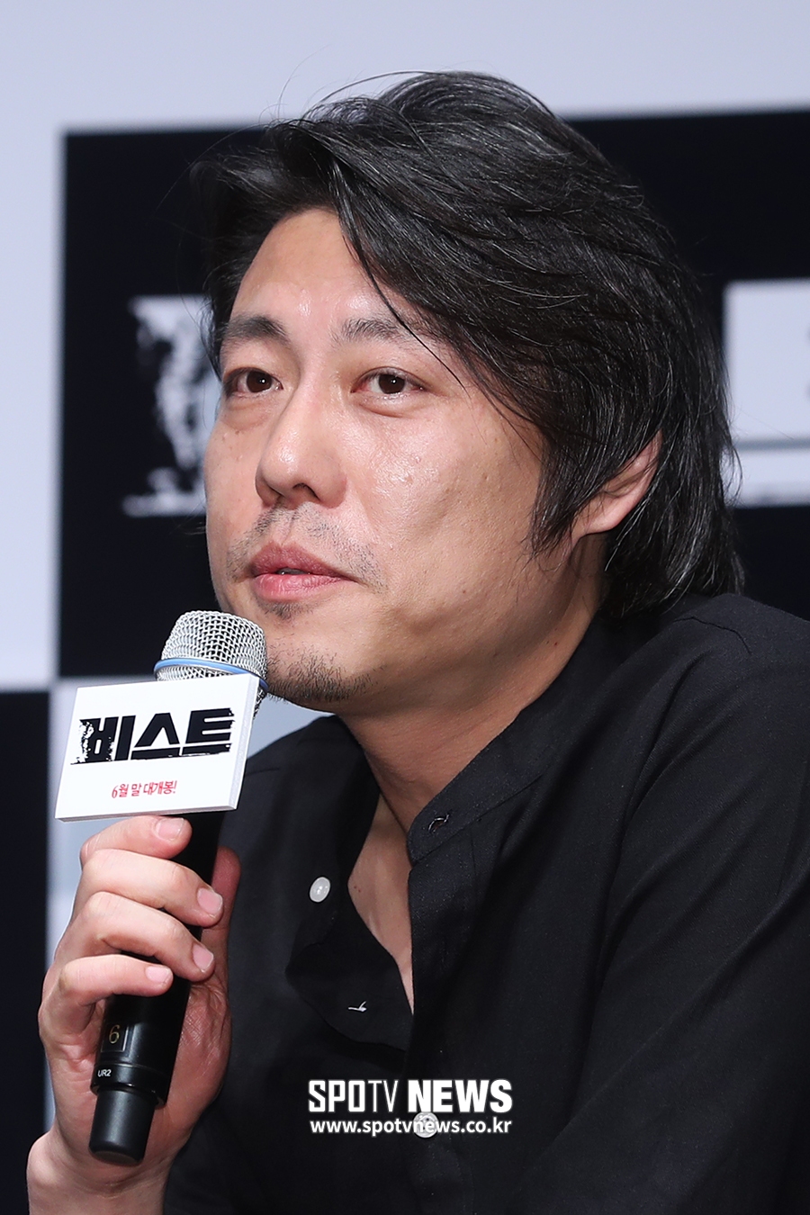 [포토S] 인사말 하는 이정호 감독