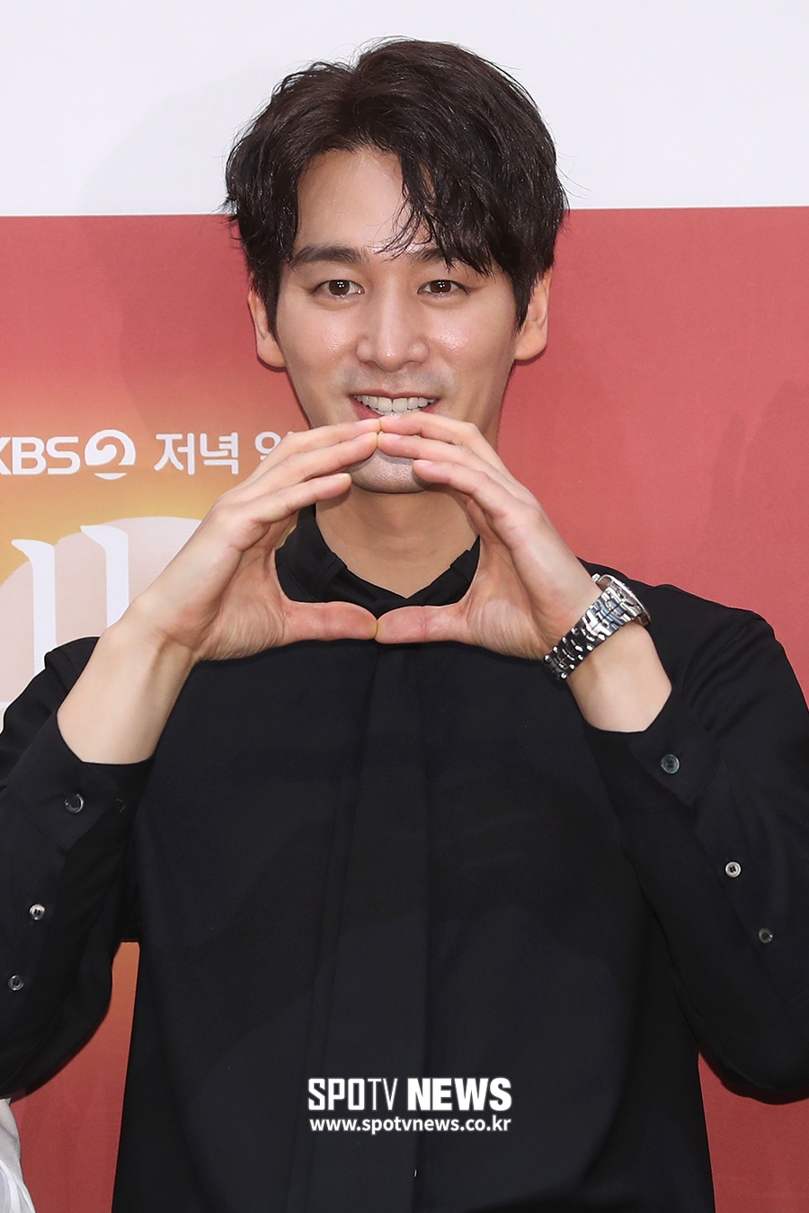 [포토S] 오창석, '태양의 계절 기대해 주세요'