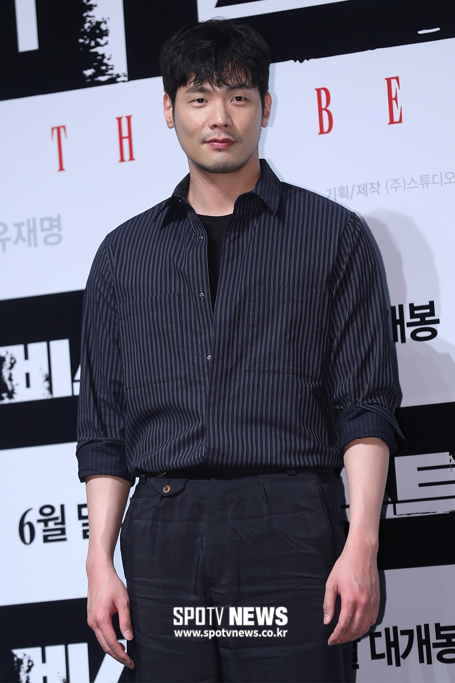 [포토S] 최다니엘, 매력남