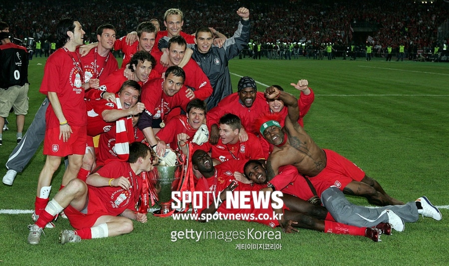 [UCL FINAL TIME] 기적을 다시 한번, 리버풀 UCL 도전의 역사