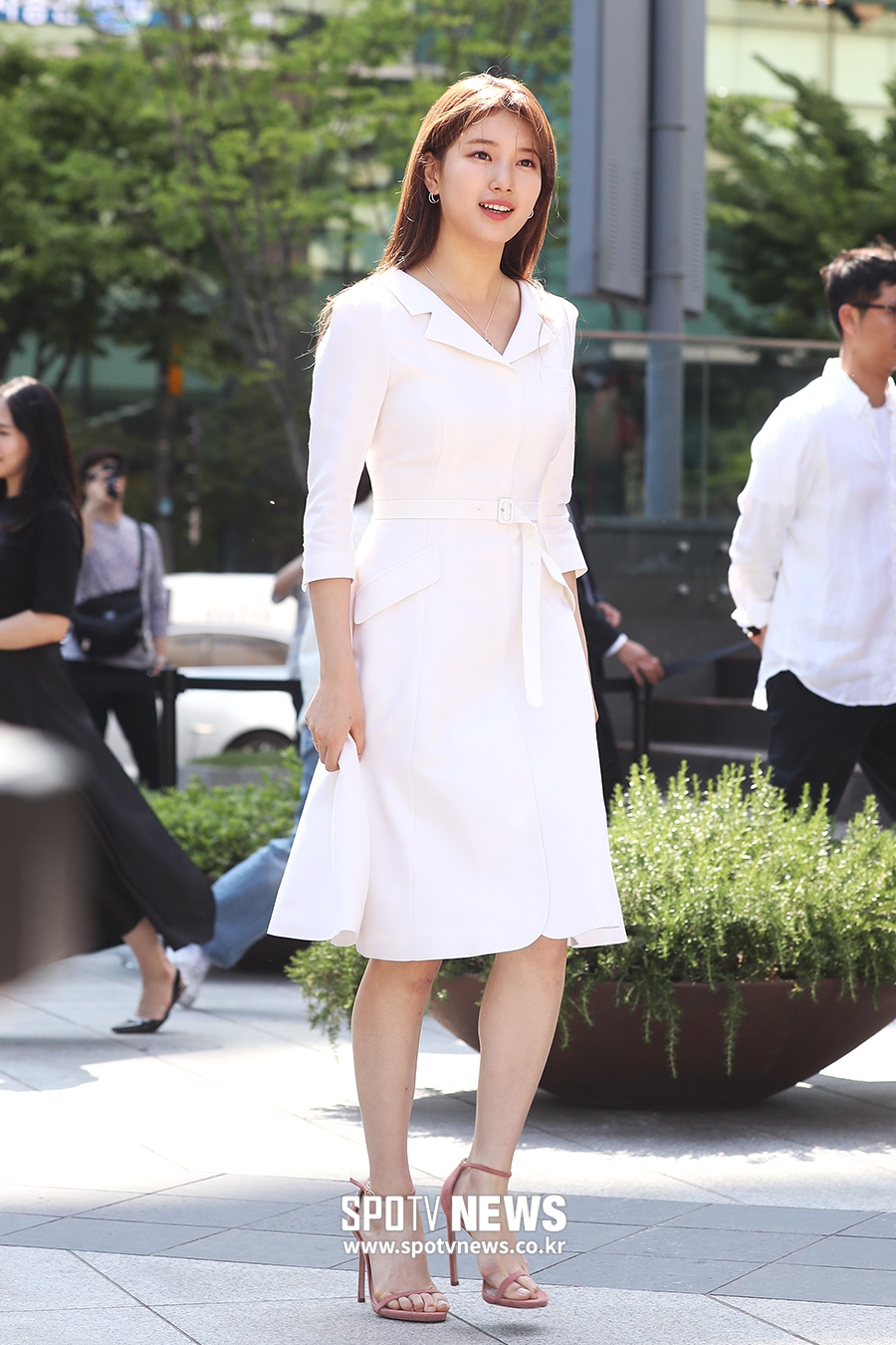 [포토S] 수지, '등장부터 설렌다'