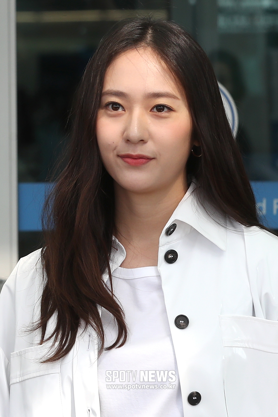 [포토S] 크리스탈, 얼음공주의 따스한 미소