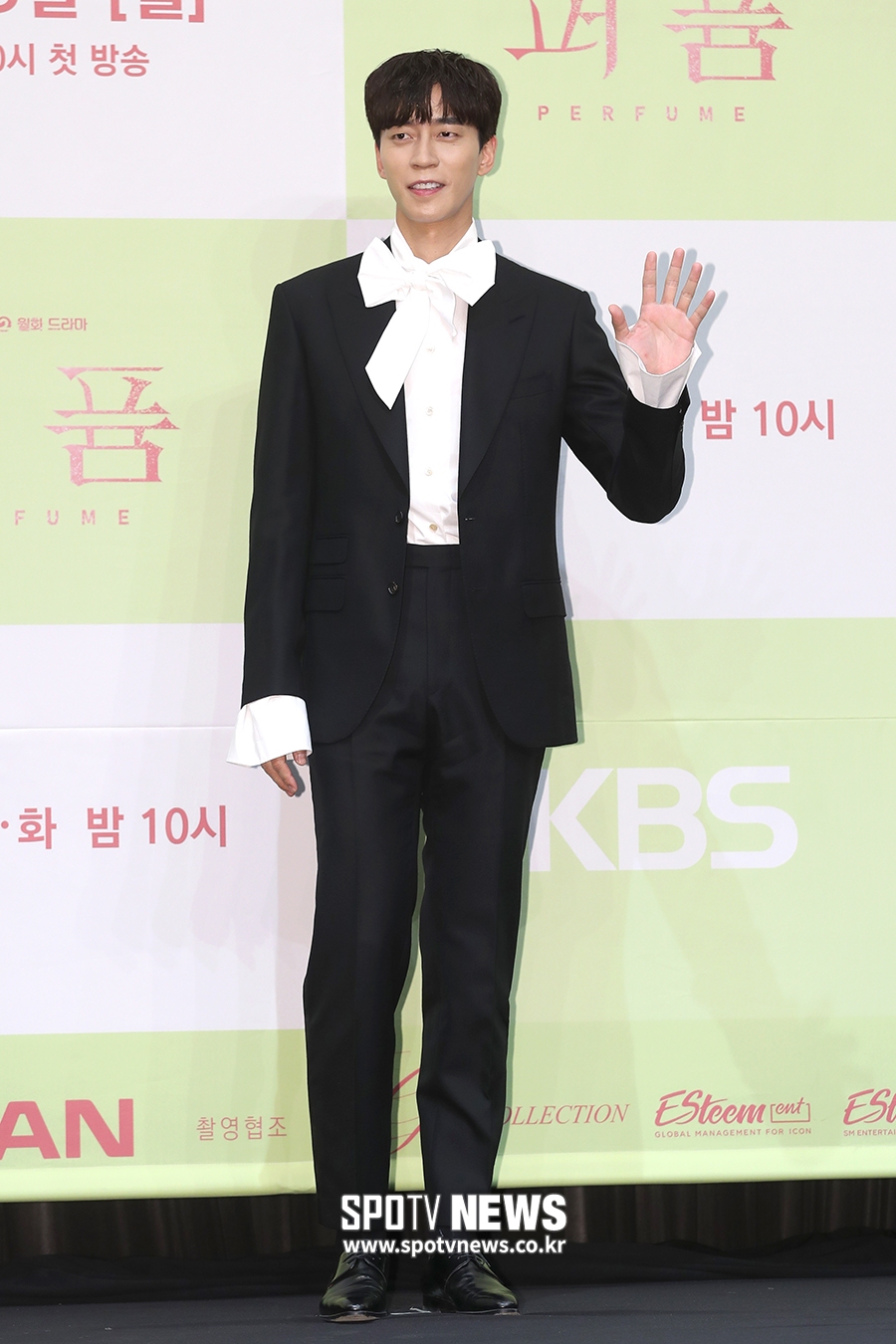 [포토S] 신성록, 천재 디자이너
