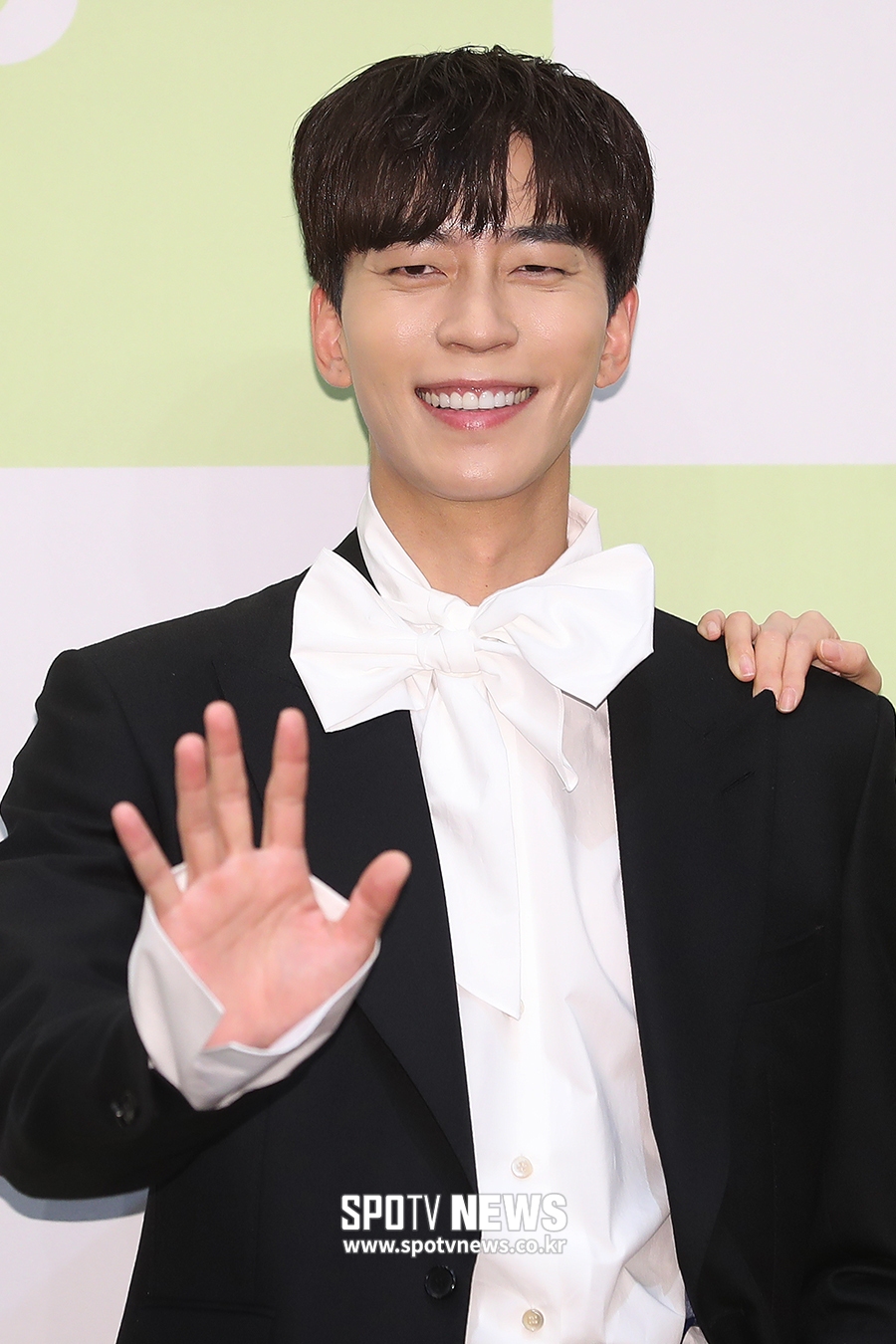 [포토S] 신성록, 아이언맨~