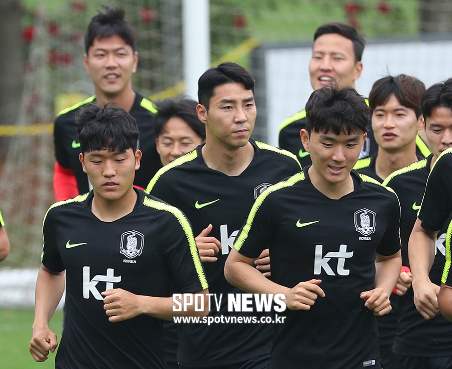[포토S] 슈틸리케호 황태자 이정협, 벤투호 도전자로
