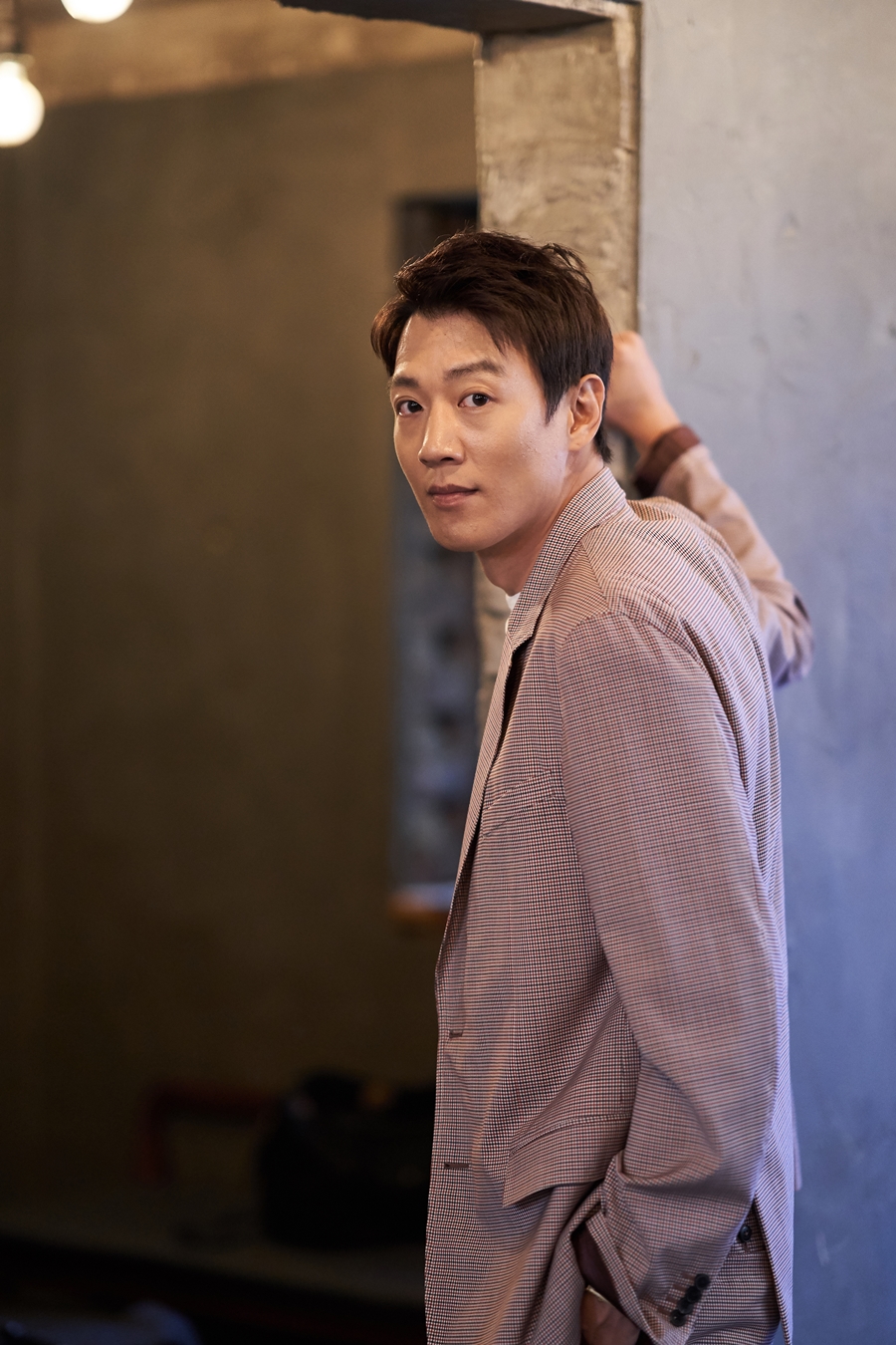 [SPO★톡]'롱리브더킹' 김래원 "강윤성 감독 차기도 함께하고파"