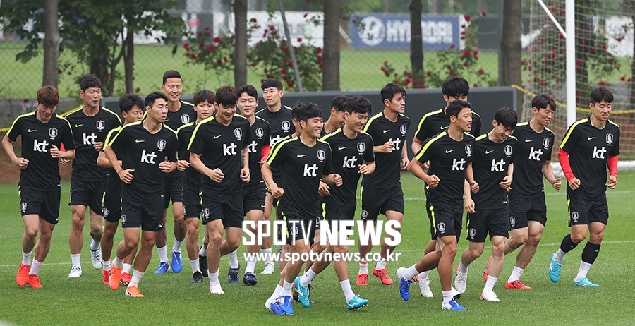 [포토S] 벤투호 완전체