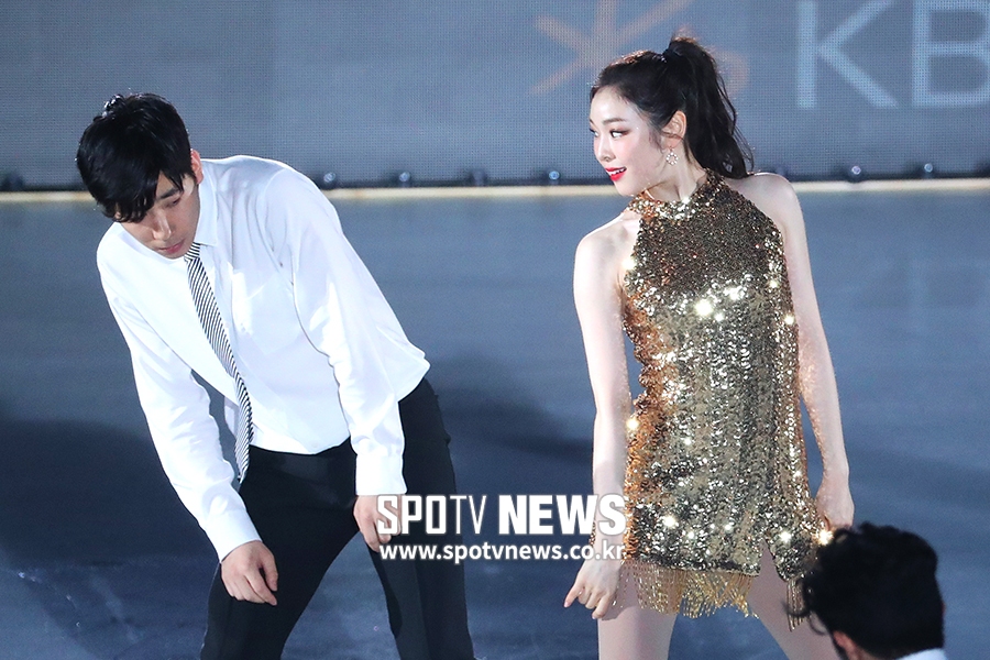 [포토S] 김연아, 팔색조 매력