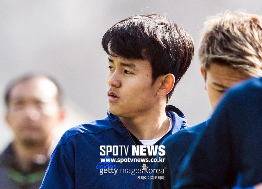 PSG-레알-맨시티, ‘日 메시’ 구보 영입 원한다