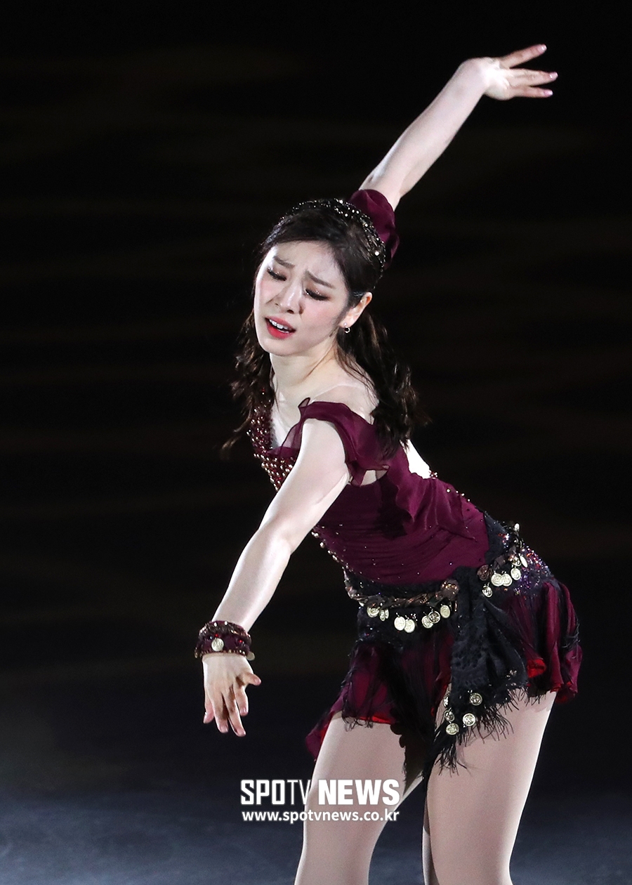 [포토S] 김연아, 명불허전
