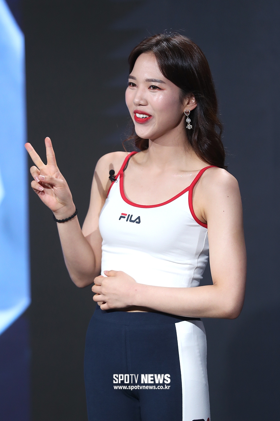 [포토S] 박서윤, "제 자신의 한계에 도전하고 싶었어요"