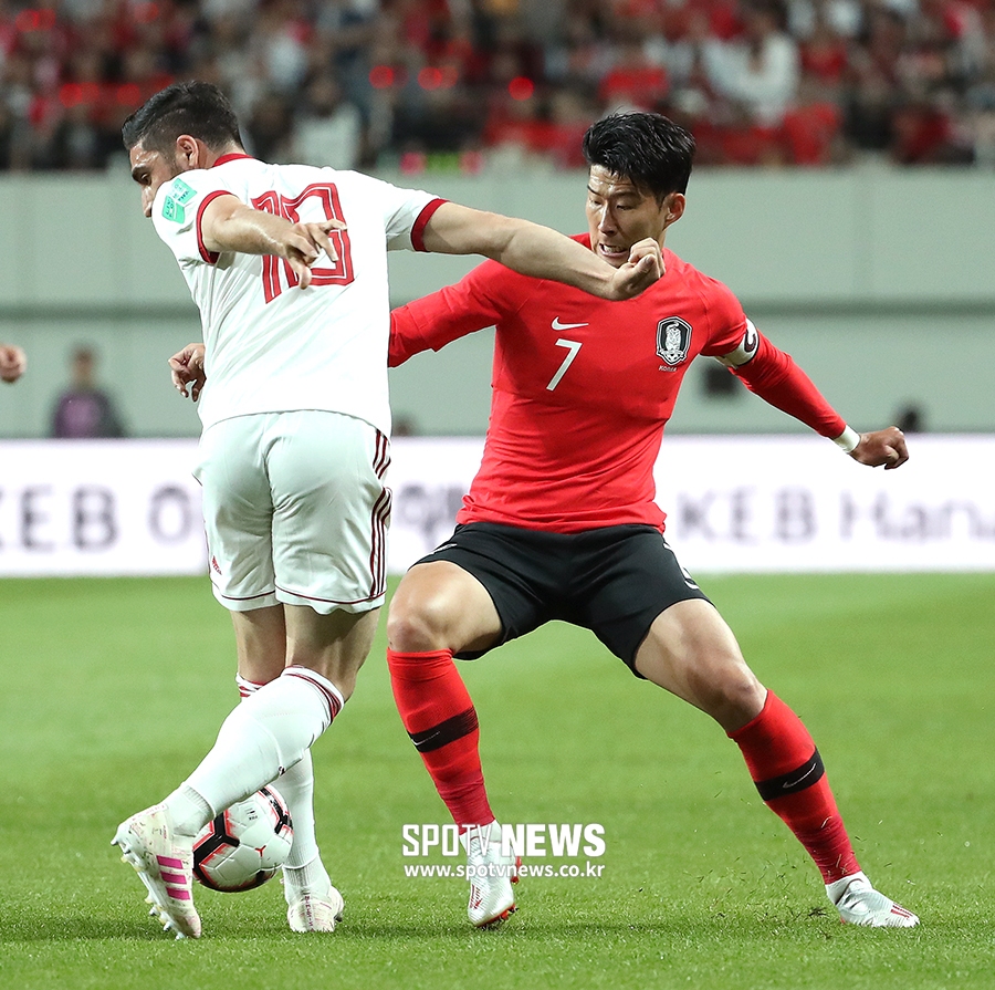 [포토S] 손흥민, 요리조리