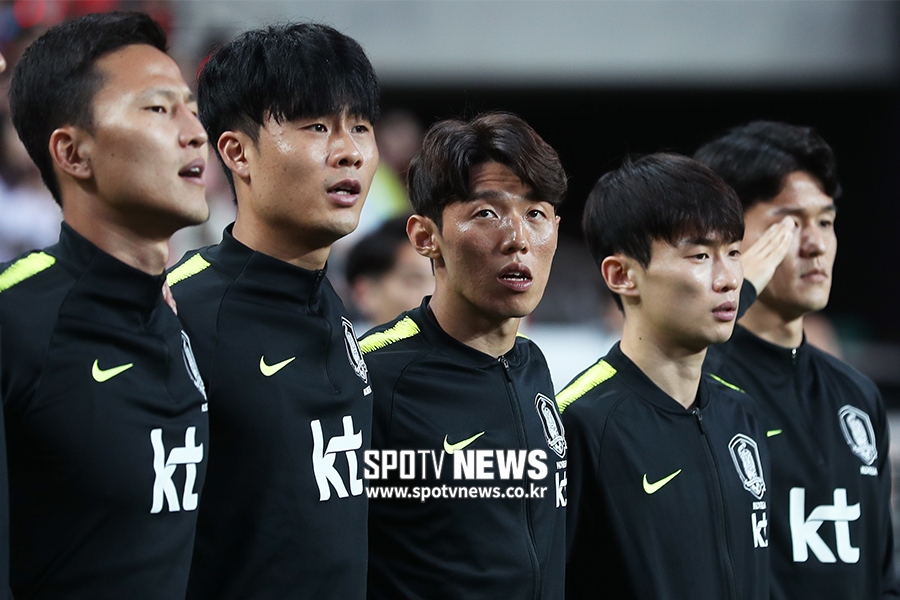[포토S] 김보경, 대표팀 복귀전은 다음 기회에
