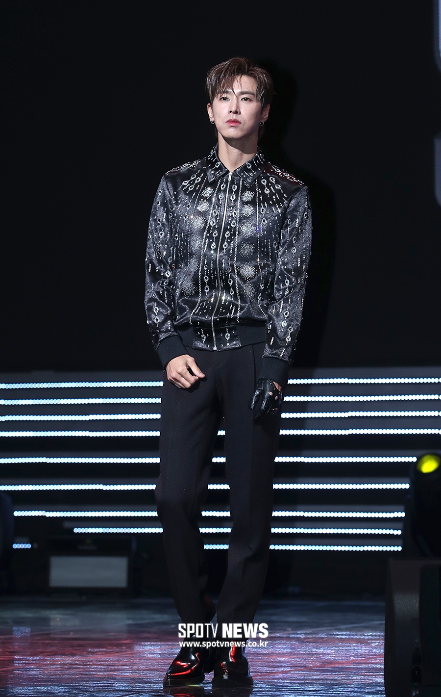 [포토S] 유노윤호, 설레는 첫 솔로!