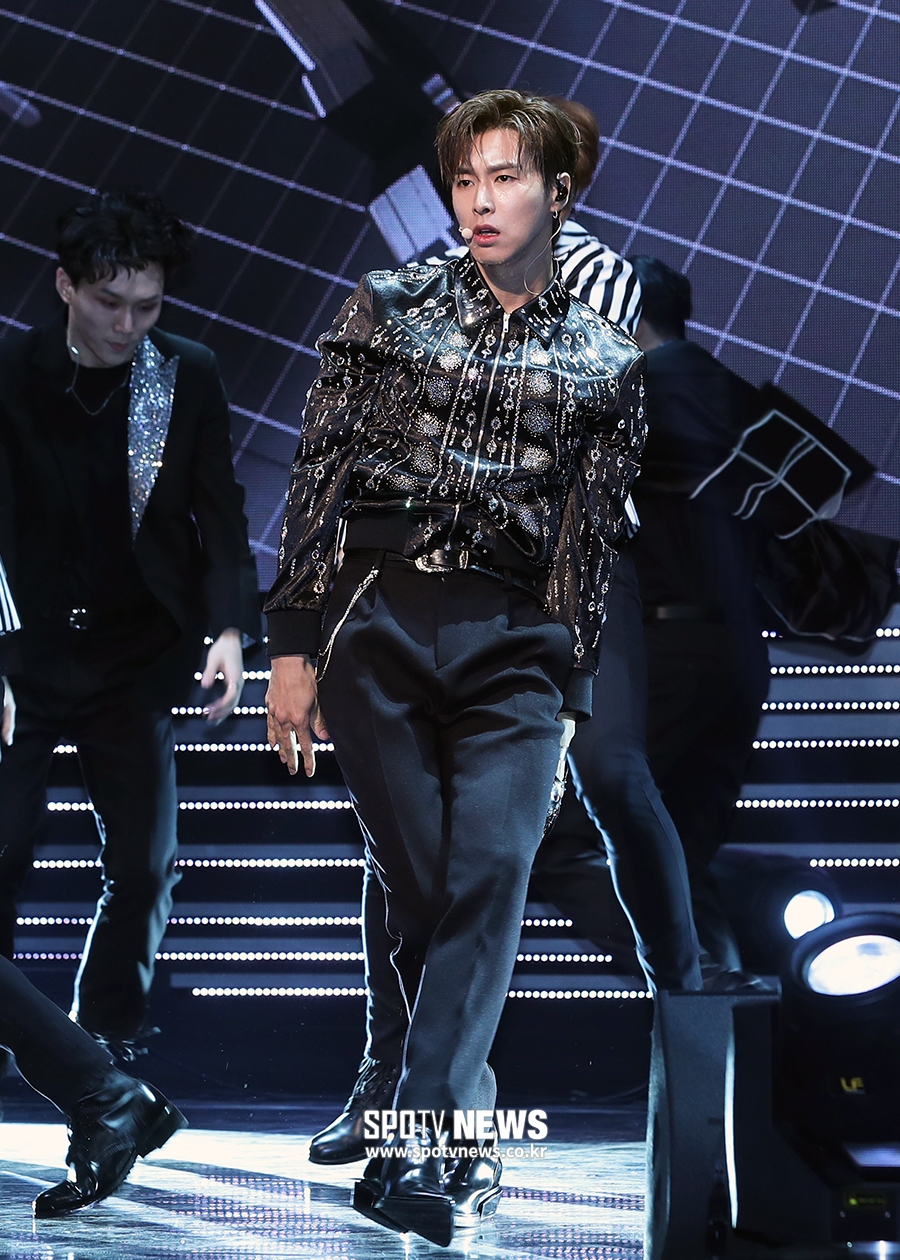 [포토S] 유노윤호, 데뷔 16년 만에 솔로 데뷔