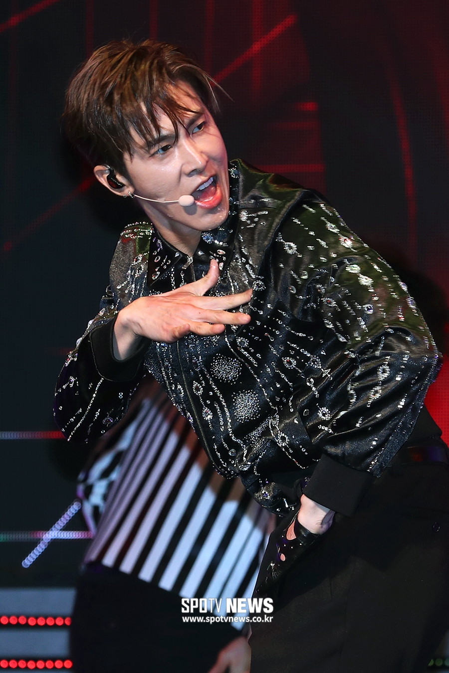 [포토S] '유노윤호=열정'