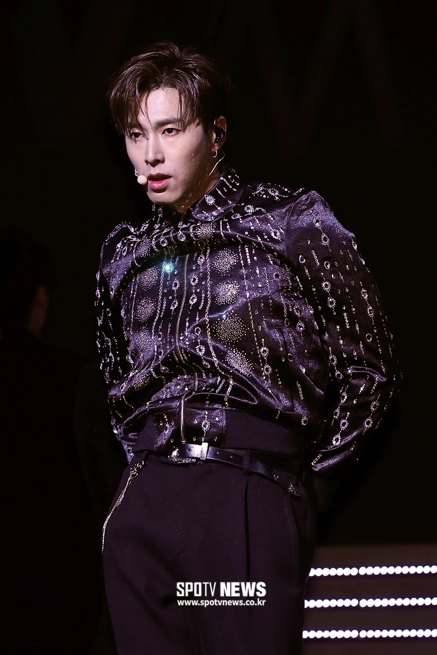 [포토S] 유노윤호, '드루와'