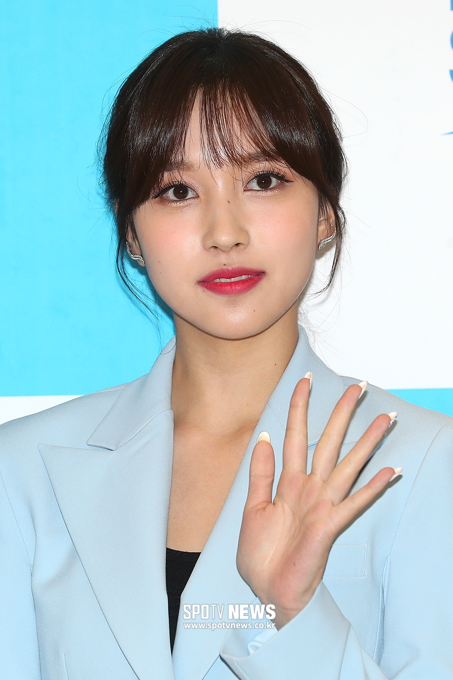 [포토S] 트와이스 미나, 단아한 외모