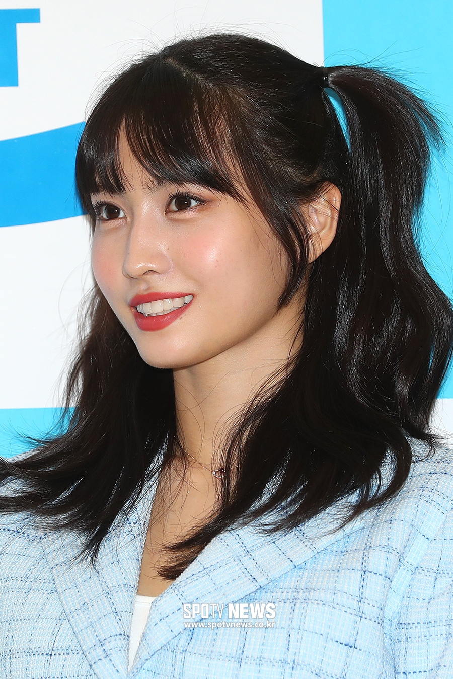 [포토S] 트와이스 모모, 양갈래가 포인트!