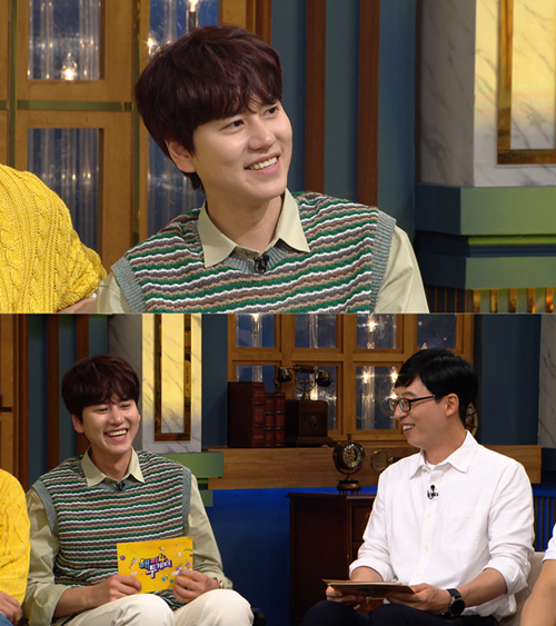 규현 "엄기준과 열애설? 우리는 떳떳했다"…'지라시' 내용 해명[TV포커스]