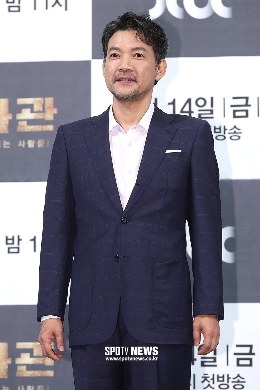 [포토S] 정진영, 믿고 보는 배우