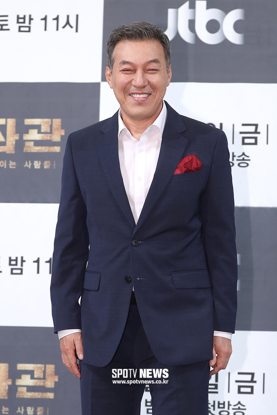 [포토S] 김갑수, 국회의원 역